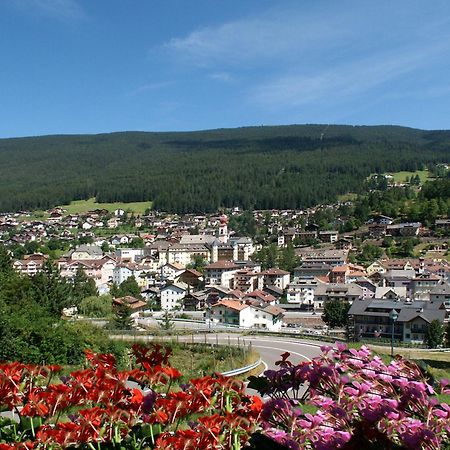 Garni Panoramik Hotel Ortisei Eksteriør billede