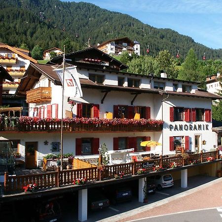 Garni Panoramik Hotel Ortisei Eksteriør billede