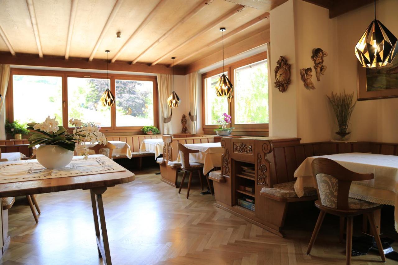 Garni Panoramik Hotel Ortisei Eksteriør billede