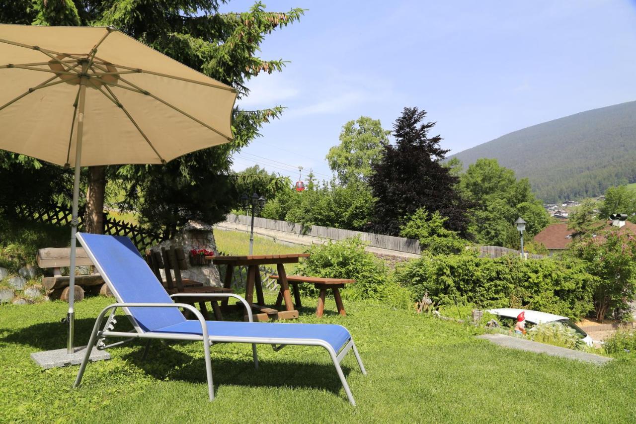 Garni Panoramik Hotel Ortisei Eksteriør billede