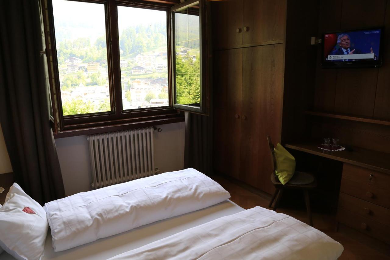 Garni Panoramik Hotel Ortisei Eksteriør billede