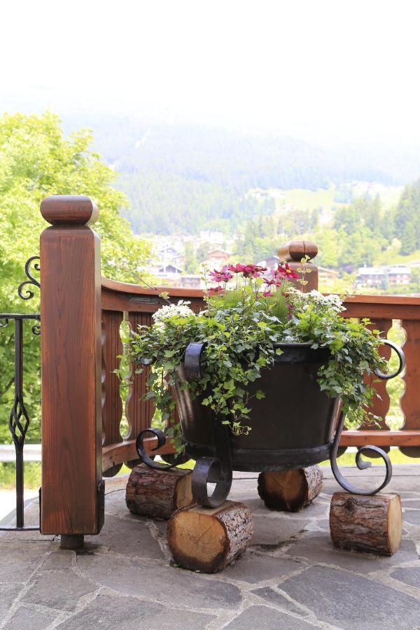 Garni Panoramik Hotel Ortisei Eksteriør billede