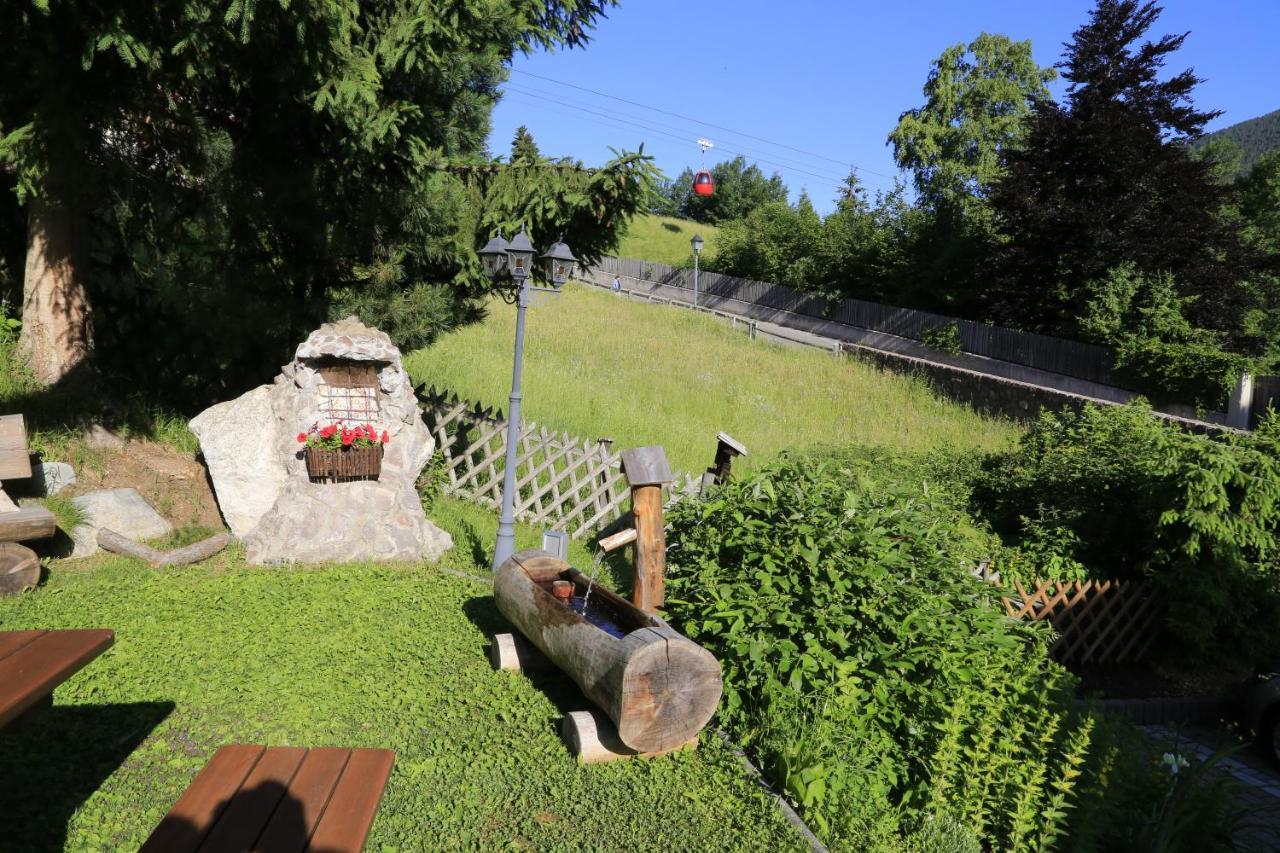 Garni Panoramik Hotel Ortisei Eksteriør billede