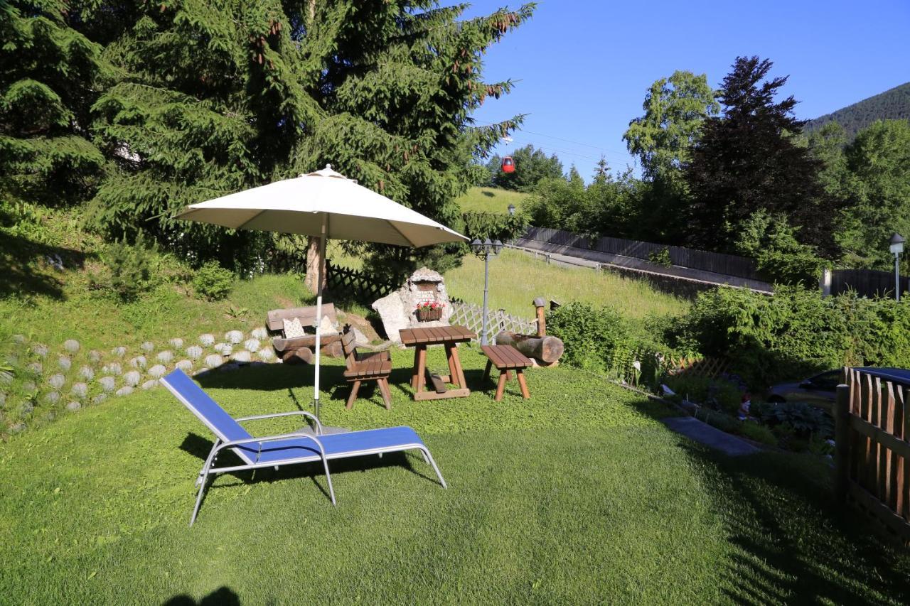 Garni Panoramik Hotel Ortisei Eksteriør billede