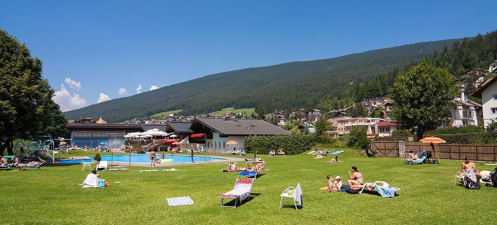 Garni Panoramik Hotel Ortisei Eksteriør billede