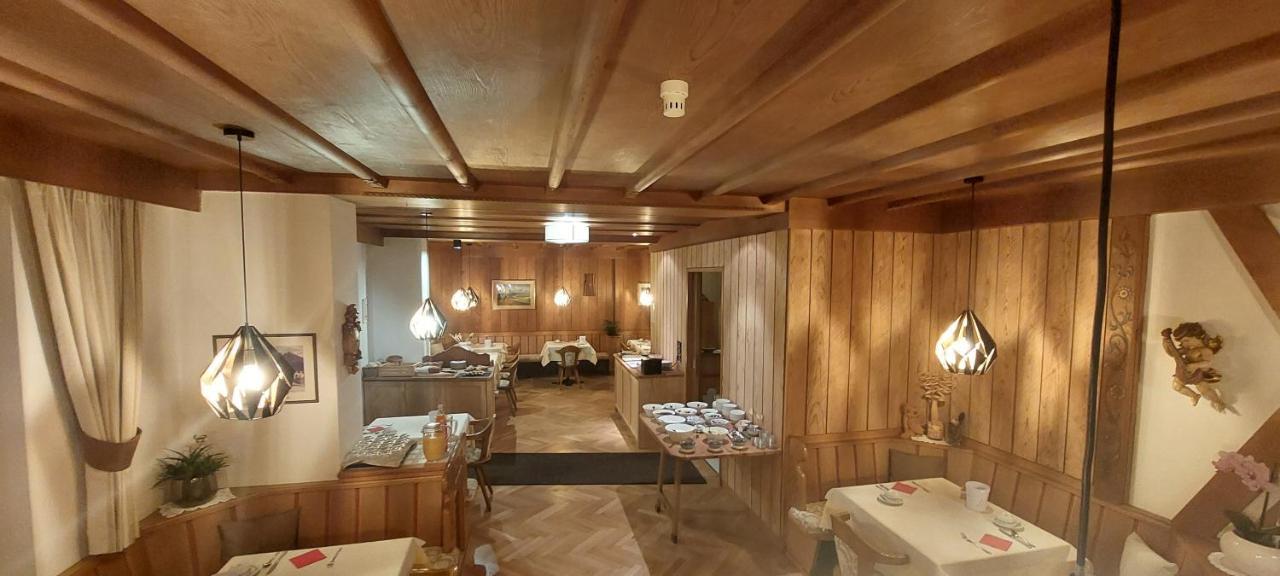 Garni Panoramik Hotel Ortisei Eksteriør billede