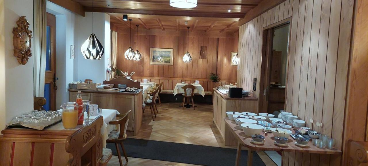 Garni Panoramik Hotel Ortisei Eksteriør billede