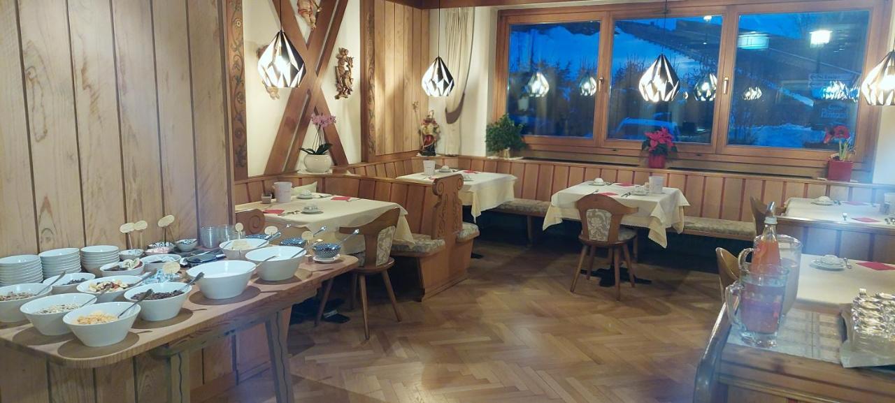 Garni Panoramik Hotel Ortisei Eksteriør billede