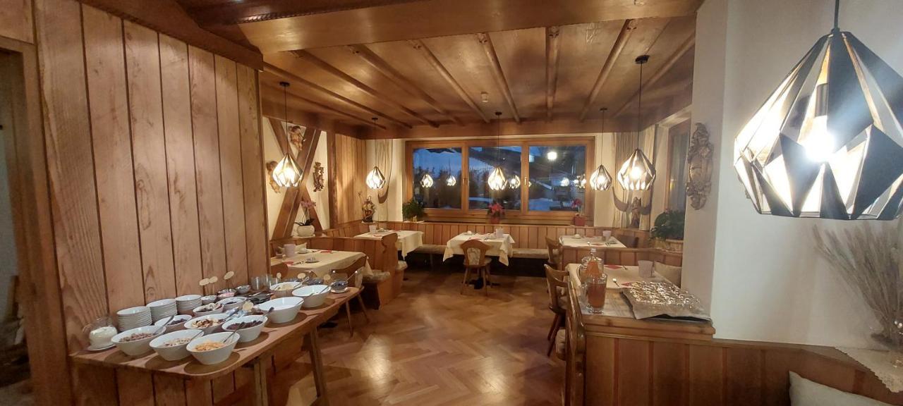 Garni Panoramik Hotel Ortisei Eksteriør billede