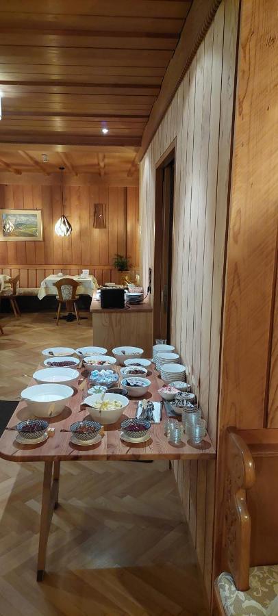Garni Panoramik Hotel Ortisei Eksteriør billede