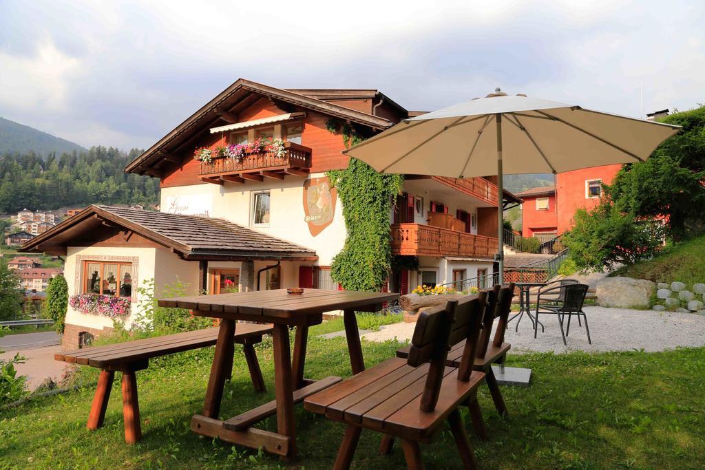 Garni Panoramik Hotel Ortisei Eksteriør billede