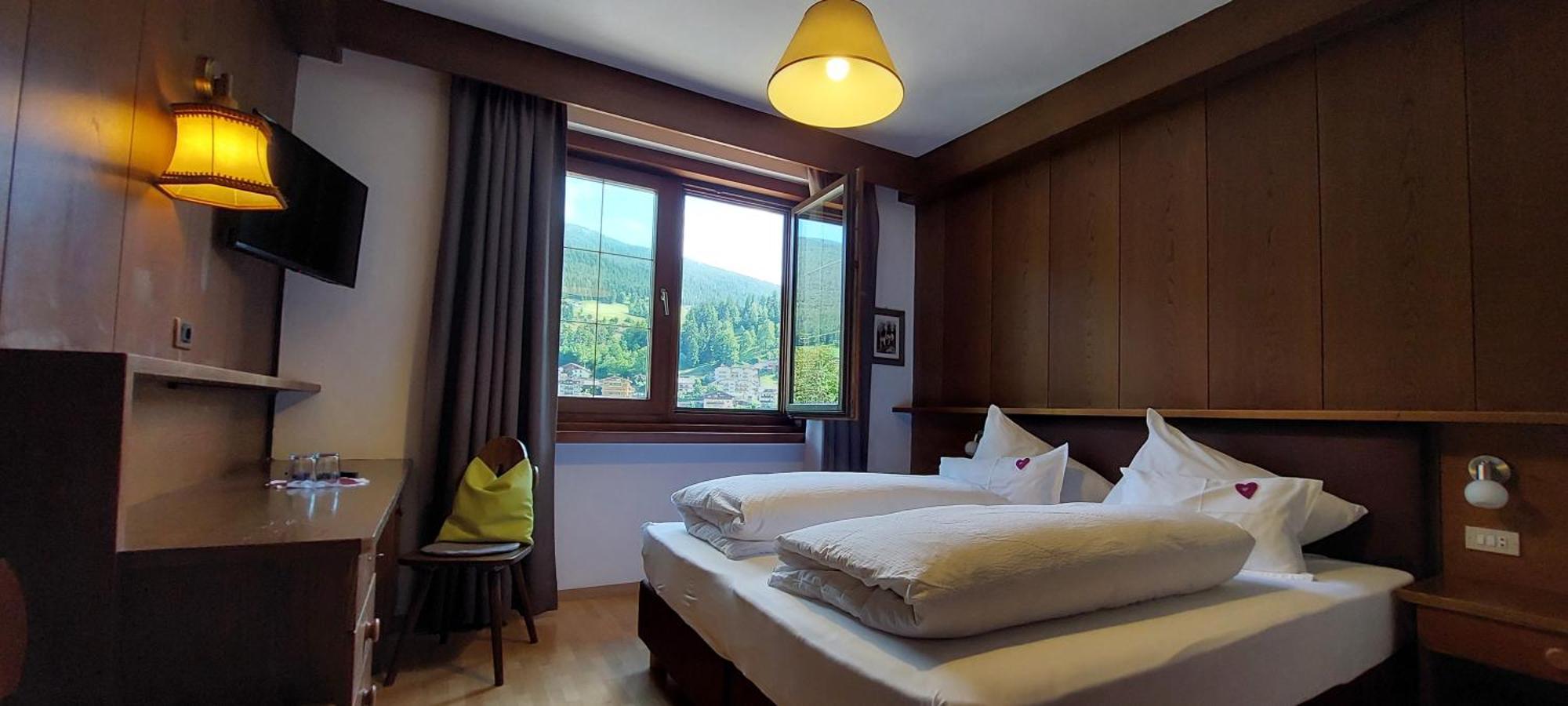 Garni Panoramik Hotel Ortisei Eksteriør billede
