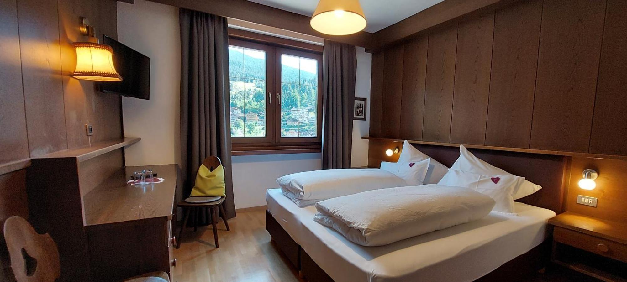 Garni Panoramik Hotel Ortisei Eksteriør billede