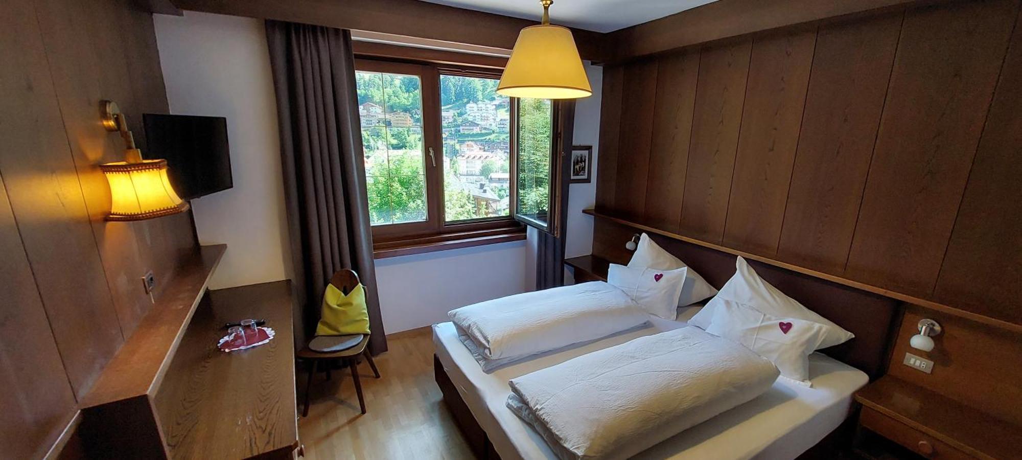 Garni Panoramik Hotel Ortisei Eksteriør billede