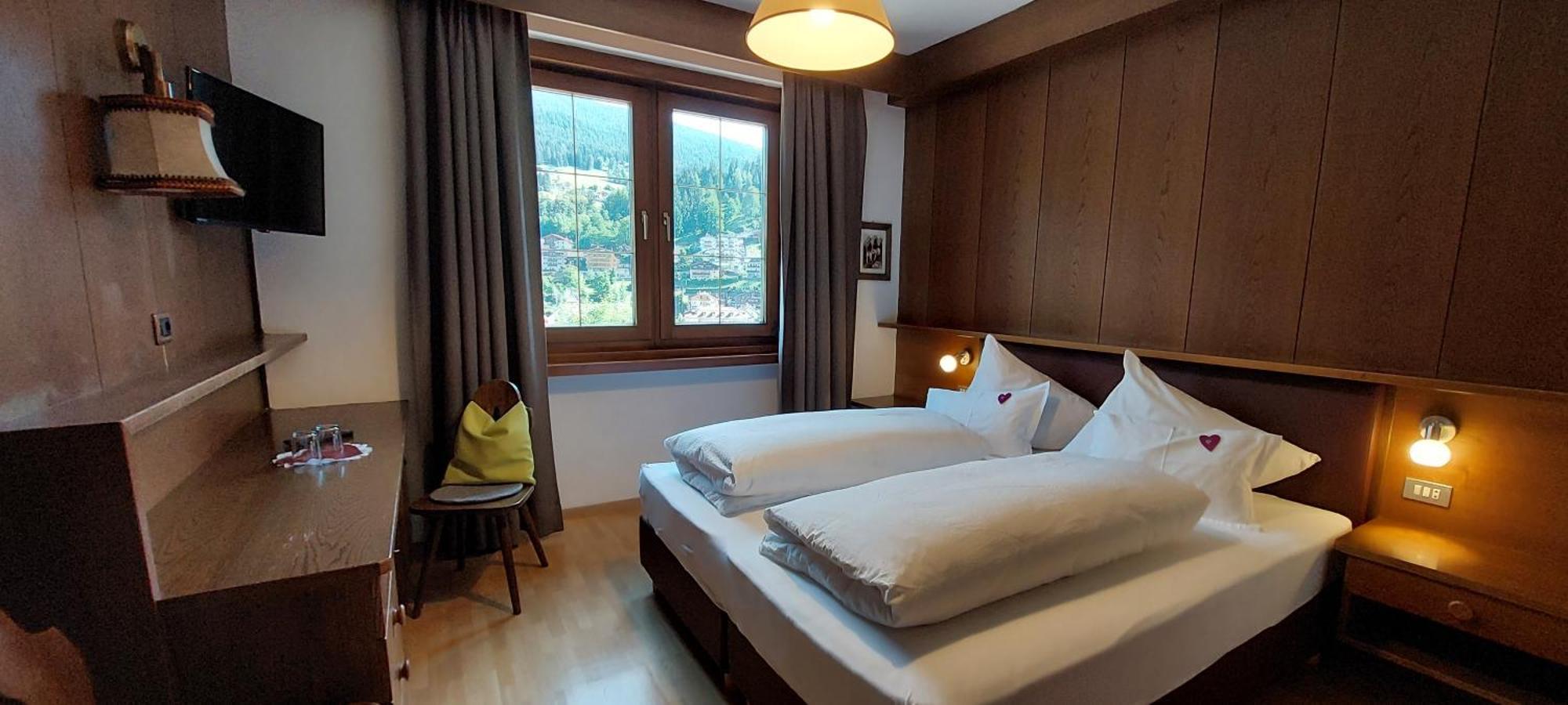Garni Panoramik Hotel Ortisei Eksteriør billede