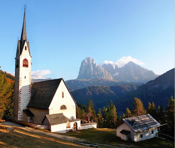 Garni Panoramik Hotel Ortisei Eksteriør billede