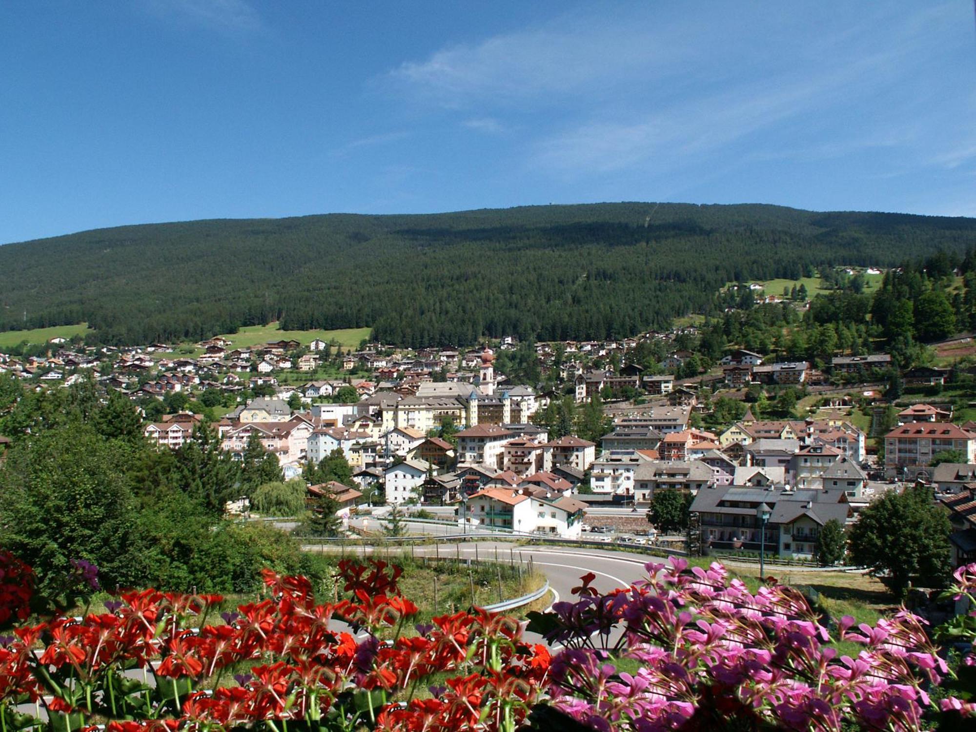 Garni Panoramik Hotel Ortisei Eksteriør billede