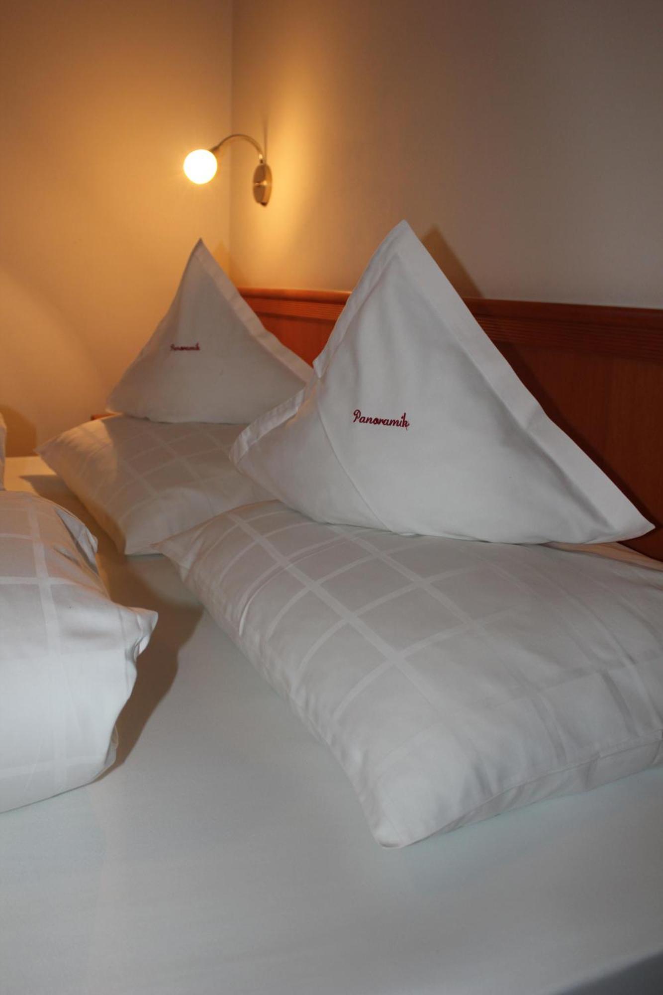 Garni Panoramik Hotel Ortisei Eksteriør billede
