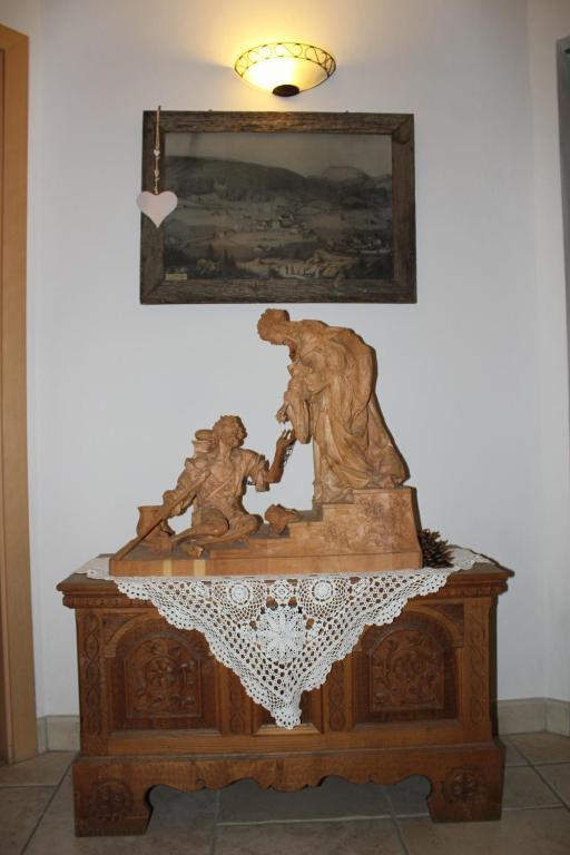 Garni Panoramik Hotel Ortisei Eksteriør billede