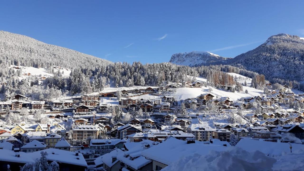 Garni Panoramik Hotel Ortisei Eksteriør billede